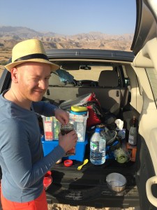 Masirah Island, Camping, Oman