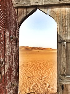 Wahiba Sands, Desert, Oman