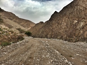 Roadtrip, Jebel Shams, Oman