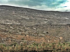 Roadtrip, Jebel Shams, Oman