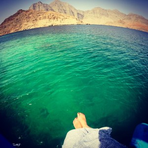 Musandam, Dhow Cruise, Oman