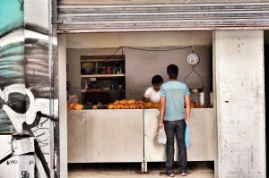 Mexico City, Centro Historico