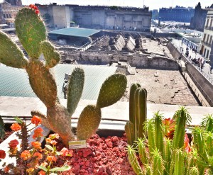 Mexico City, Centro Historico