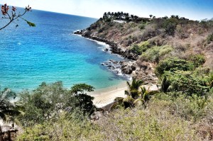 Puerto Escondido, Playa Carrizalillo