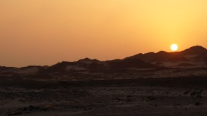 Mariah Island, Camping, Oman
