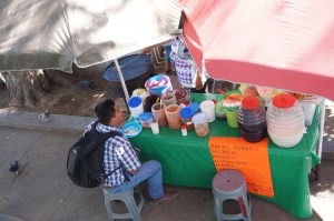 Tacos. Oaxaca, Mexico