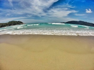 Ocean, Beach, Perhentians, Malaysia