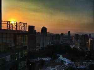 Pacific Regency, Luna Bar, Kuala Lumpur, Malaysia