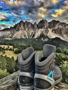 Schatzerhütte, Dolomiten, Südtirol, Italien