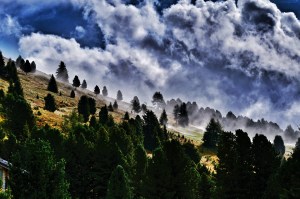 Schatzerhütte, Dolomiten, Südtirol, Italien