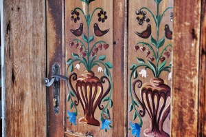 Schatzerhütte, Dolomiten, Südtirol, Italien
