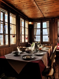 Schatzerhütte, Dolomiten, Südtirol, Italien