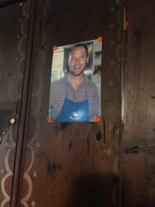 Schatzerhütte, Dolomiten, Südtirol, Italien