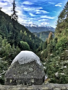 Schatzerhütte, Dolomiten, Südtirol, Italien