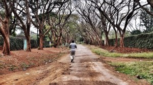 Streetlife in Moshi, Tanzania