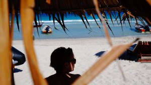 Perhentian Kecil Beach
