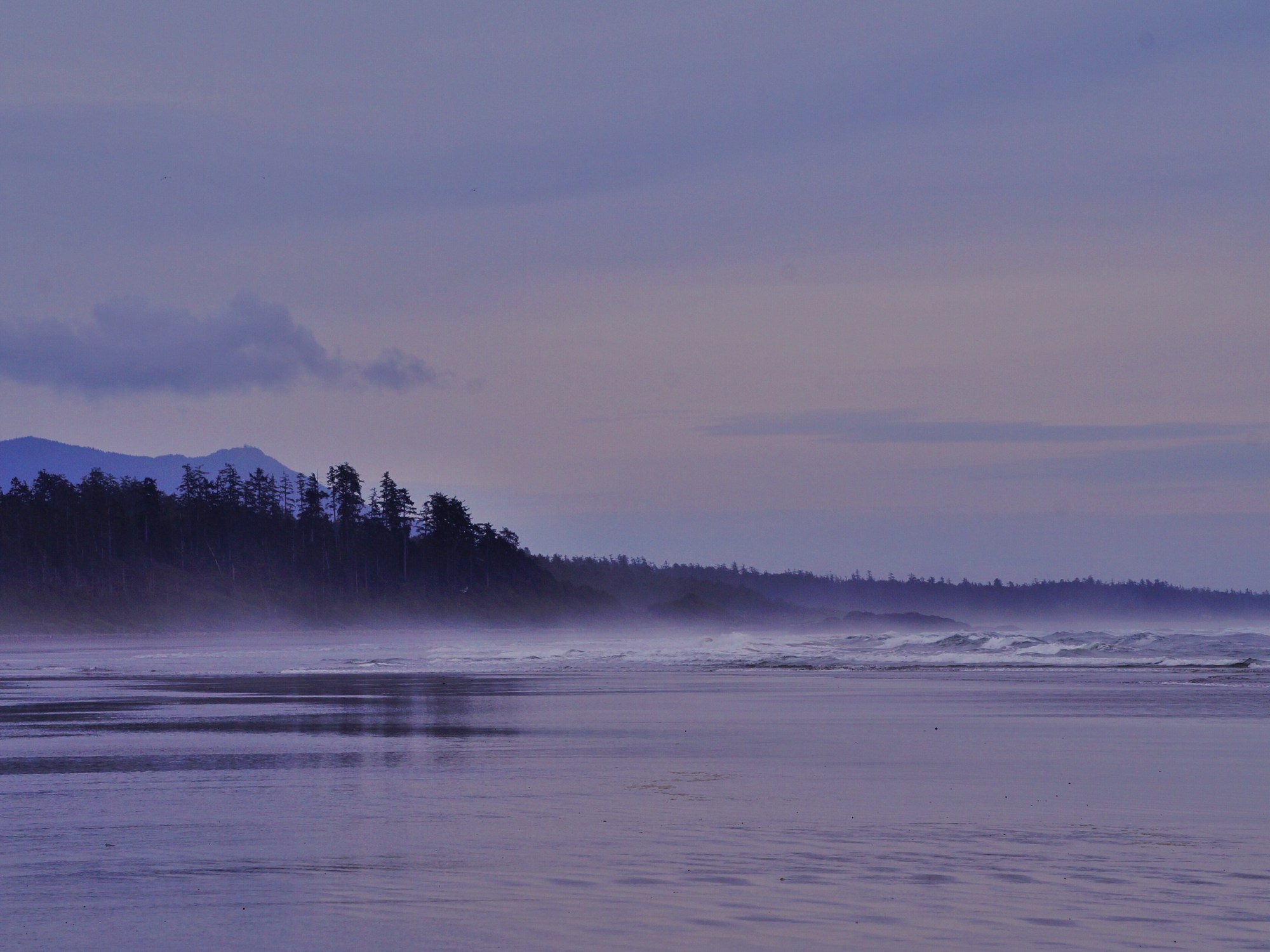Tofino British Columbia Canada